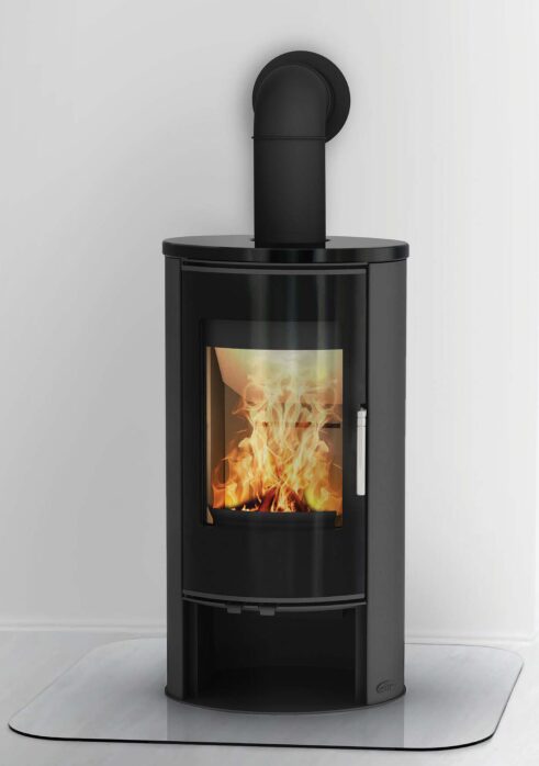Fire Place - Sakura